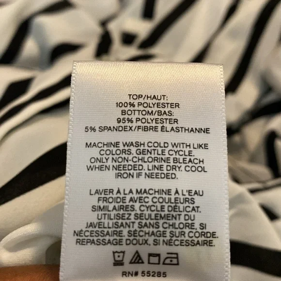 Brand new Express Portofino slim bodysuit - Picture 4 of 6